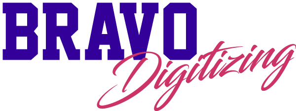 Bravo Digitizing